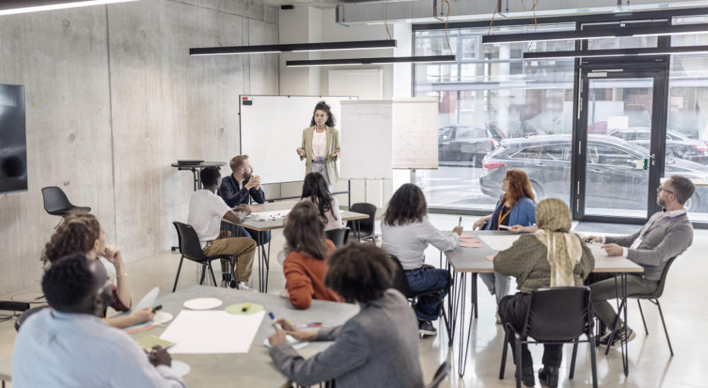 Formazione e supporto al team