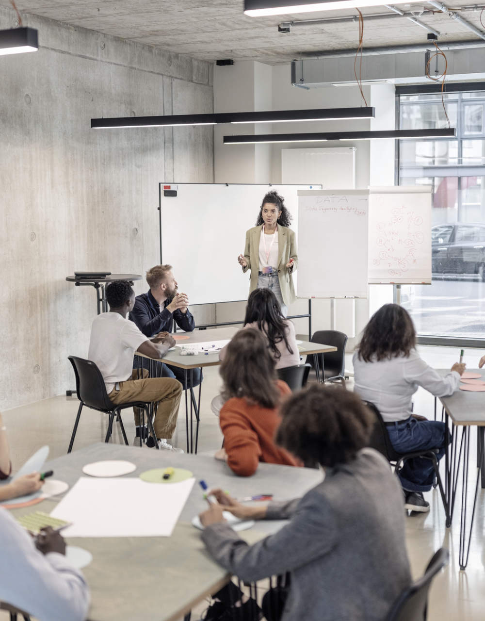 Formazione e supporto al team